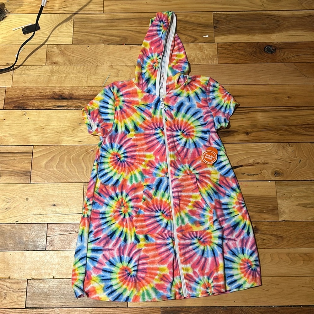 Bathing Suit Cover-Up